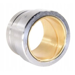 Plati pilna įvorė plokščiam ašies kaiščiui