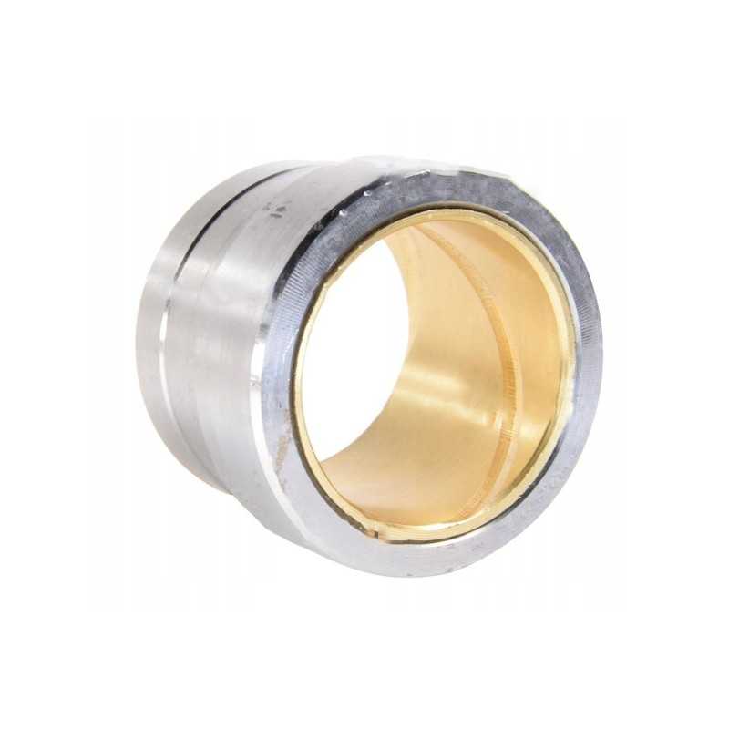 Plati pilna įvorė plokščiam ašies kaiščiui