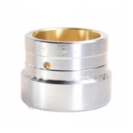 Plati pilna įvorė plokščiam ašies kaiščiui