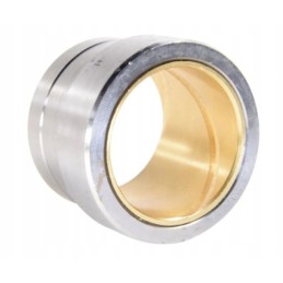 Plati pilna įvorė plokščiam ašies kaiščiui