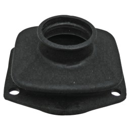 Granito savaime sandarus žiedas