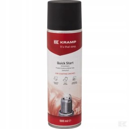 Samostart 500 ml qs01500kr kramp