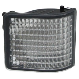 Kampinis darbinis prožektorius, dešinė, granitas