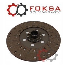 Sankabos diskas Claas Dominator Jaguar 609425