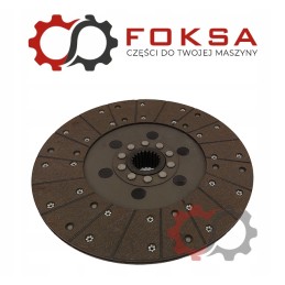 Sankabos diskas Claas Dominator Jaguar 609425