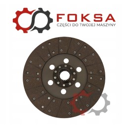 Sankabos diskas Claas Dominator Jaguar 609425