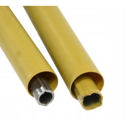 Kardaninis velenas 575nm 1010 1706mm frikcinė sankaba