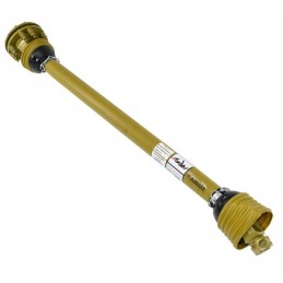 Kardaninis velenas 575nm 1210 2006mm frikcinė sankaba