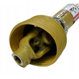 Kardaninis velenas 575nm 1210 2006mm frikcinė sankaba