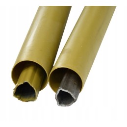 Kardaninis velenas 575nm 1210 2006mm frikcinė sankaba