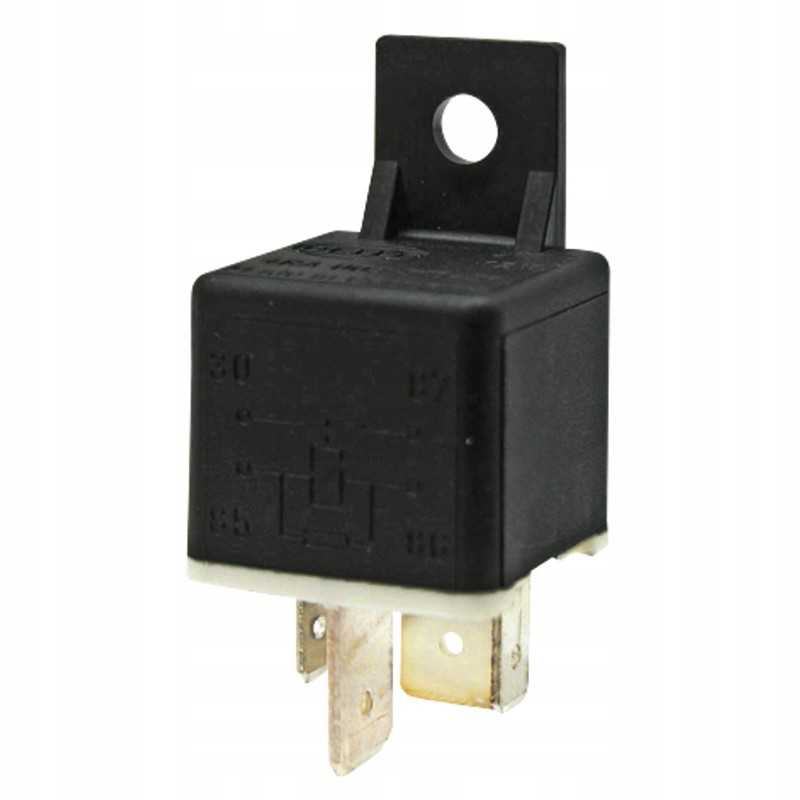 Relė 1987452c1 296541a1 84172275 dėklas ih