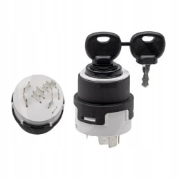 Uždegimo jungiklis jcb 701 80184