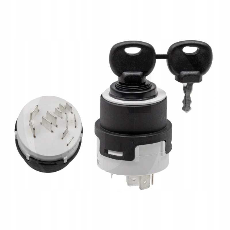 Uždegimo jungiklis jcb 701 80184