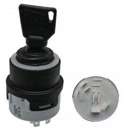 Uždegimo jungiklis jcb 701 80184