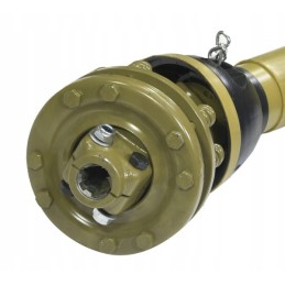 Kardaninis velenas 575nm 810 1230mm frikcinė sankaba