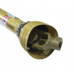 Kardaninis velenas 575nm 810 1230mm frikcinė sankaba