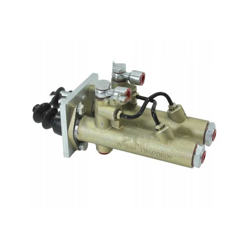 Zetor Forterra P tandeminio stabdžių siurblio komplektas