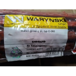 Pagrindinis velenas seno tipo C360 Ursus 50419060u