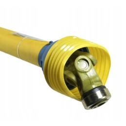 Frezuotas šarnyrinis ir teleskopinis velenas 780 nm 1010 1