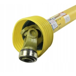 Frezuotas šarnyrinis ir teleskopinis velenas 780 nm 1010 1