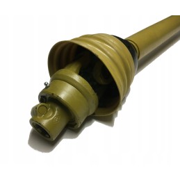 1410 mm kardaninis velenas, vienpusė sankaba