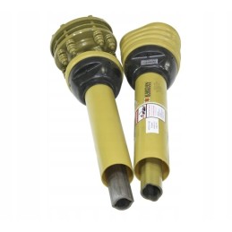 Kardaninis velenas 575nm 610 872mm frikcinė sankaba