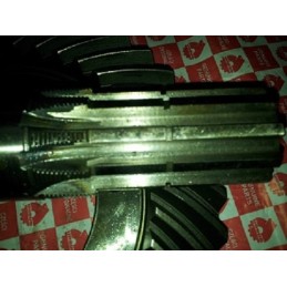 Diskinis ratas su voleliu c330 ursus 42 25 105 0u