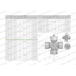Plataus kampo veleno skersinė galvutė 27x94 32x76 sutepta