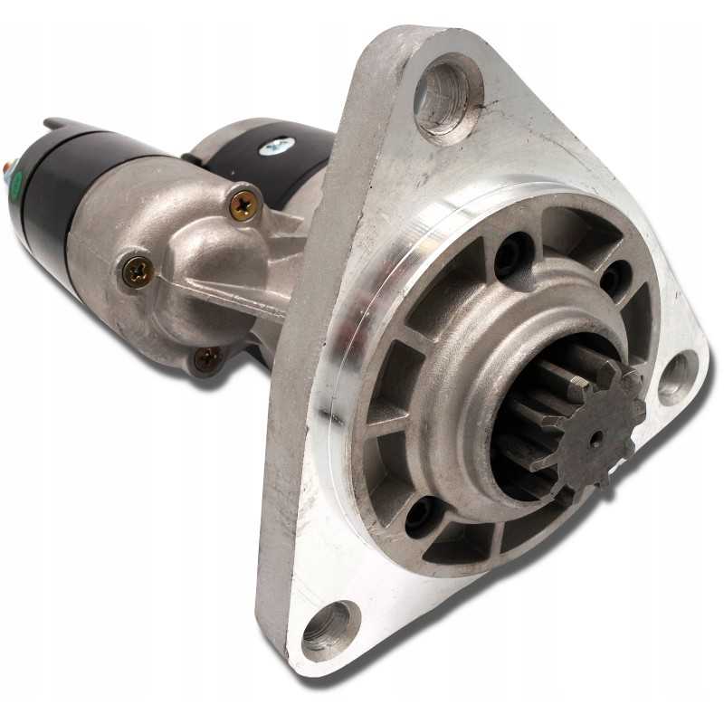 Greitas starteris 12v 2 7kw mtz t 25 ltz