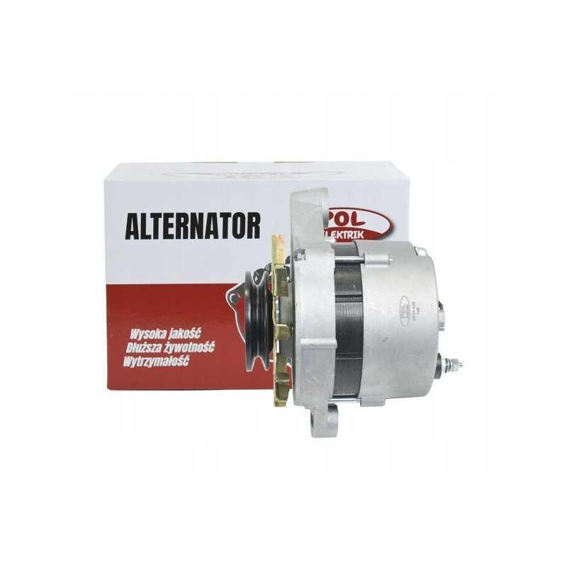 kintamosios srovės generatorius 14v 55a mf 3 2812 3512 lenkiškas