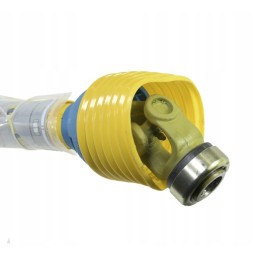 Frezuotas šarnyrinis ir teleskopinis velenas 510 nm 1010 1