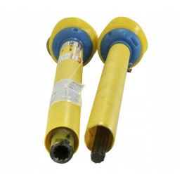 Frezuotas šarnyrinis ir teleskopinis velenas 510 nm 1010 1