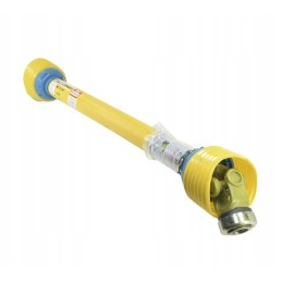 Frezuotas šarnyrinis ir teleskopinis velenas 510 nm 1110 1