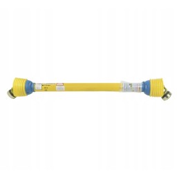 Frezuotas šarnyrinis ir teleskopinis velenas 510 nm 1110 1