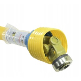 Frezuotas šarnyrinis ir teleskopinis velenas 510 nm 1110 1