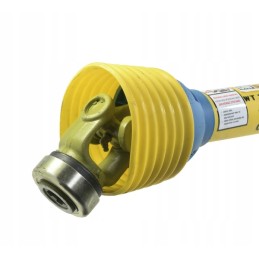 Frezuotas šarnyrinis ir teleskopinis velenas 510 nm 1110 1