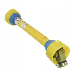 Frezuotas šarnyrinis ir teleskopinis velenas 780nm 810 13