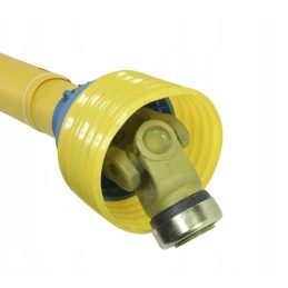 Frezuotas šarnyrinis ir teleskopinis velenas 780nm 810 13