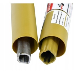 Kardaninis velenas 695nm 610 1103mm frikcinė sankaba