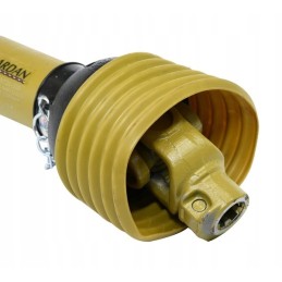 Kardaninis velenas 695nm 610 1103mm frikcinė sankaba