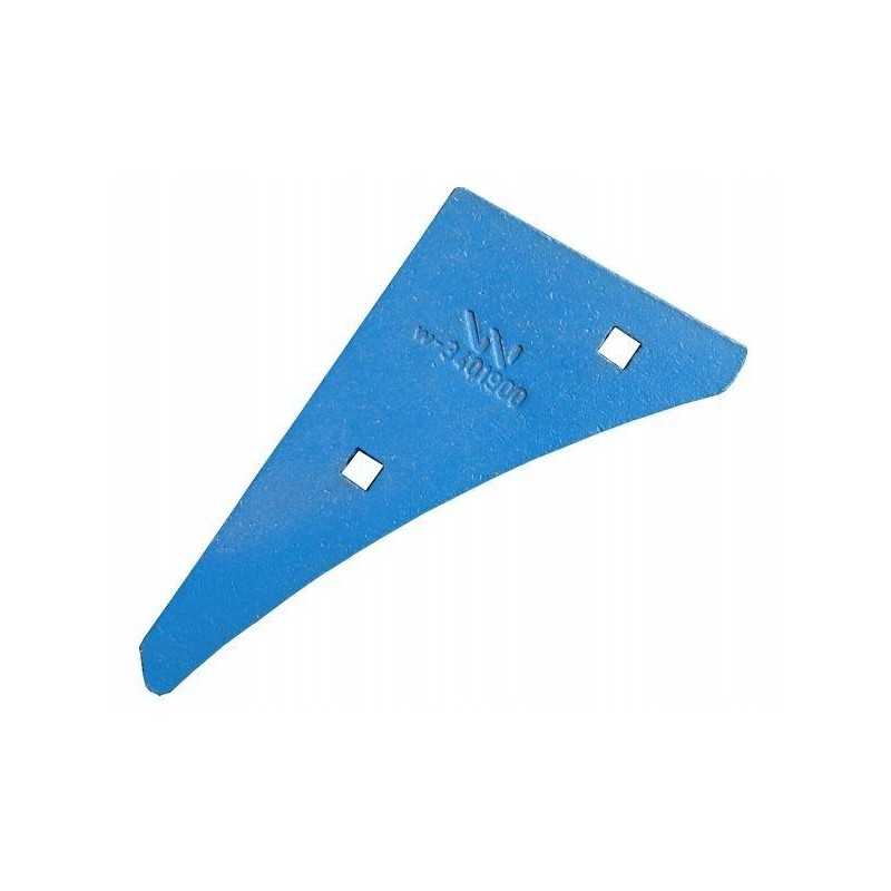 Priekinė slydimo plokštė, dešinė, skirta naudoti su AK 10