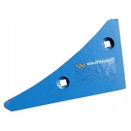 Priekinė slydimo plokštė, dešinė, skirta naudoti su AK 10