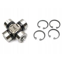 Veleno kryžius 27x62, suteptas Warynski guoliu