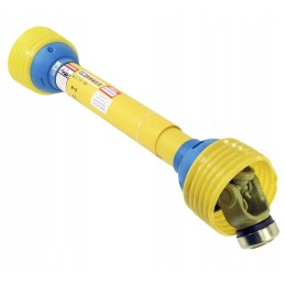 Frezuotas šarnyrinis ir teleskopinis velenas 780nm 710 11