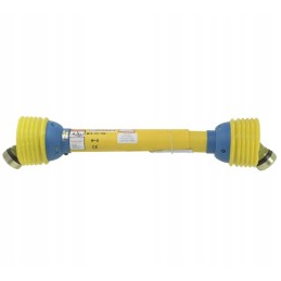 Frezuotas šarnyrinis ir teleskopinis velenas 780nm 710 11