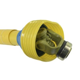 Frezuotas šarnyrinis ir teleskopinis velenas 780nm 710 11