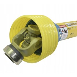 Frezuotas šarnyrinis ir teleskopinis velenas 780nm 710 11