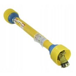 Frezuotas šarnyrinis ir teleskopinis velenas 780nm 910 15