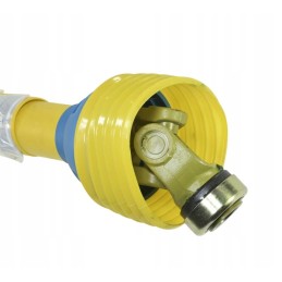 Frezuotas šarnyrinis ir teleskopinis velenas 780nm 910 15