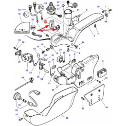 4294420m4 lifto reguliavimo jungiklis